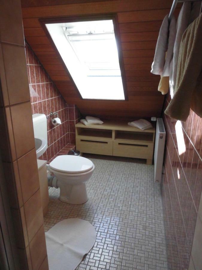 Haus Sabine Apartment Butjadingen Bagian luar foto