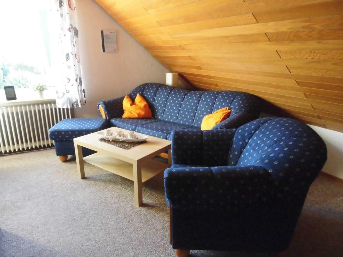 Haus Sabine Apartment Butjadingen Bagian luar foto